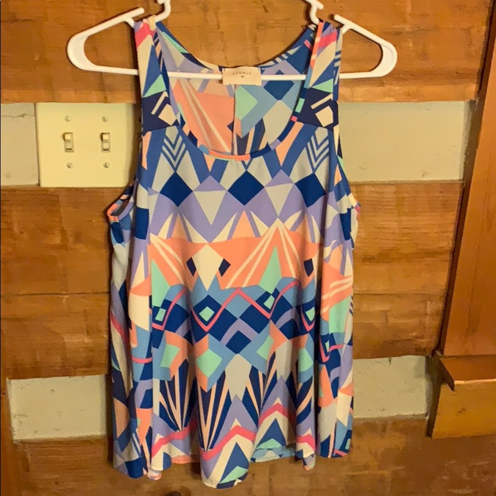 Boutique dress shirt